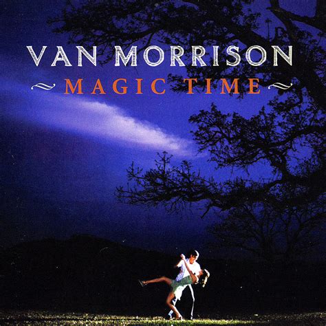 Van Morrison's Time Machine: Exploring the Past, Present, and Future in his Music